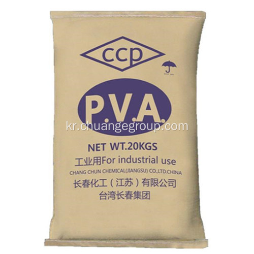 대만 장춘 폴리 비닐 알코올 PVA BP17.